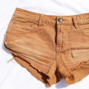 Free People Shorts